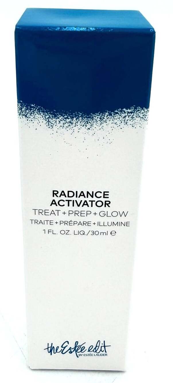 The Estée Edit by Estée Lauder Radiance Activator Treat + Prep + Glow